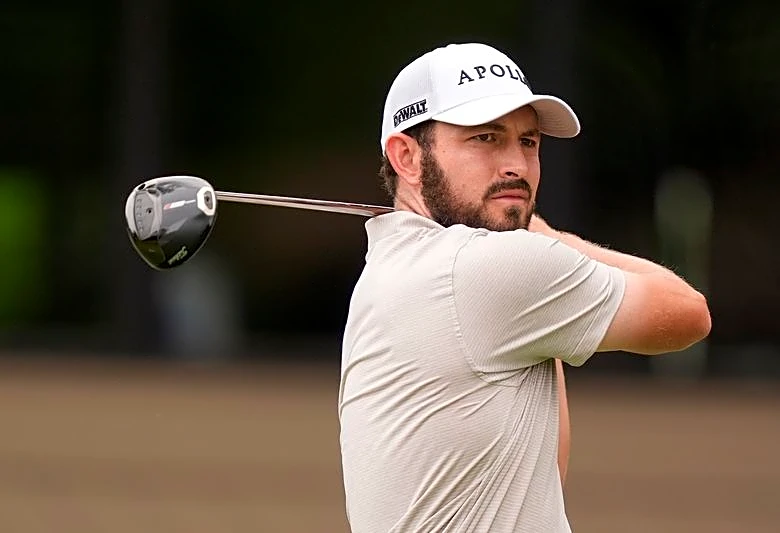 Patrick Cantlay WDs from Cadillac Championship