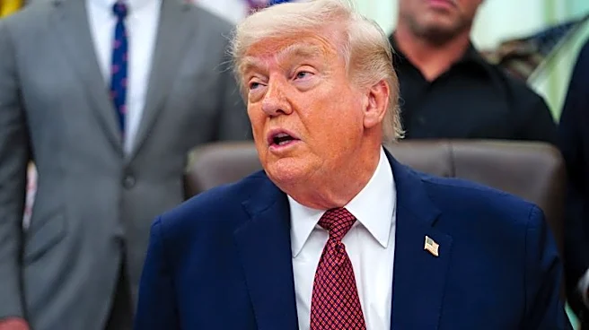 Soccer-None more deserving of FIFA Peace Prize than Trump, says White House