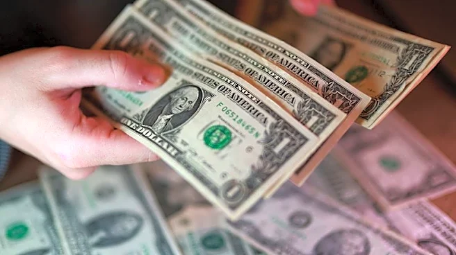 Dollar steady as investors brace for Fed decision in face of war