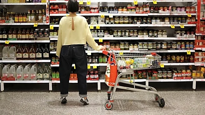 Australia Q1 consumer prices jump as Mideast war drives up fuel costs