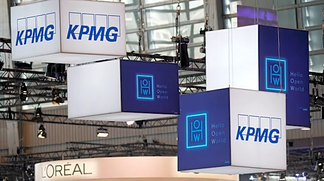 KPMG exits US federal audit business after losing Pentagon contract, FT reports