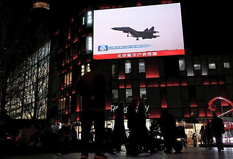 China again touts benefits of union with Taiwan, Taipei rebuffs