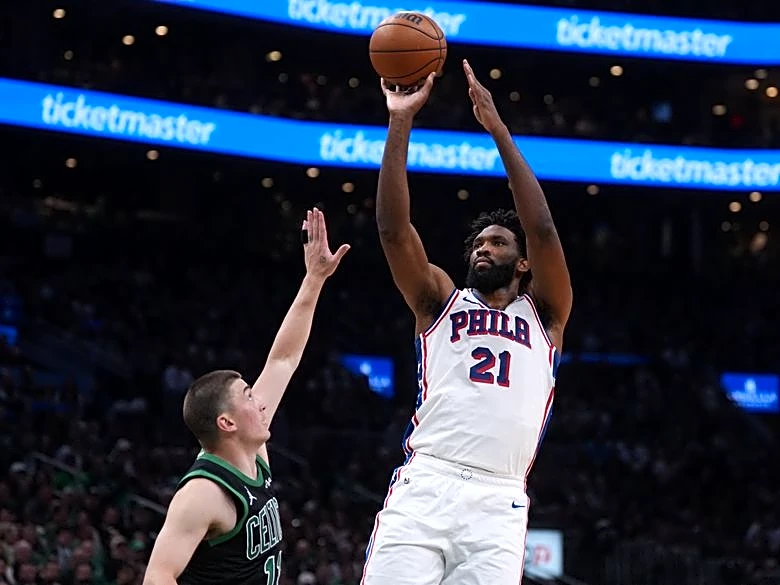 Sixers stun Celtics to stay alive in series, force Game 6