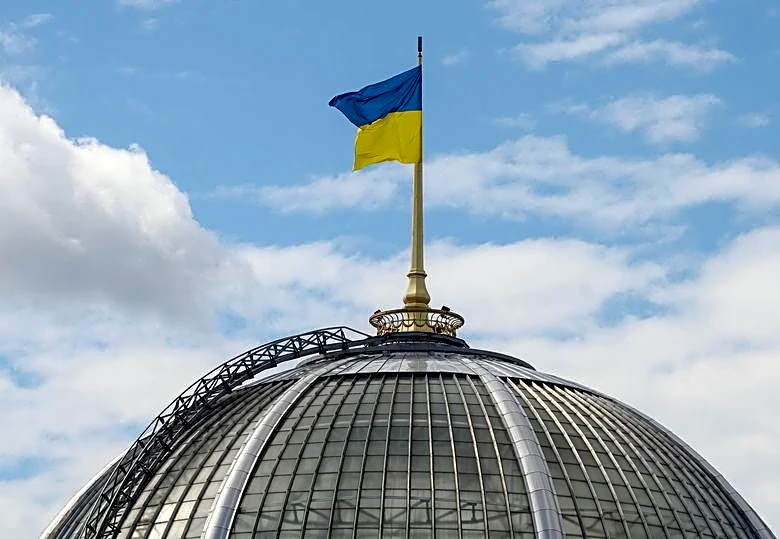 Private air defence takes off in Ukraine