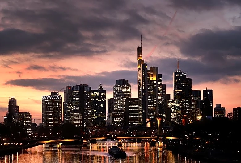 Euro zone business lending picks up even as Iran war hits sentiment