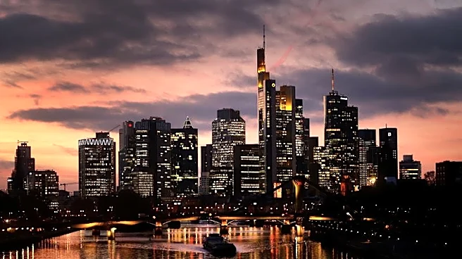 Euro zone business lending picks up even as Iran war hits sentiment