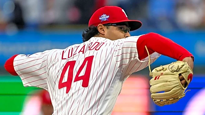 MLB roundup: Phillies trounce Giants after making managerial change