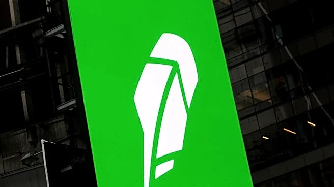 Robinhood shares fall as crypto slump dents trading volume growth