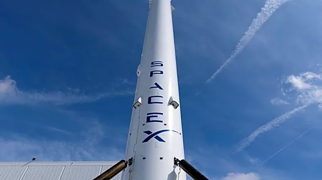 Inside SpaceX's IPO: Musk's most ambitious plan yet