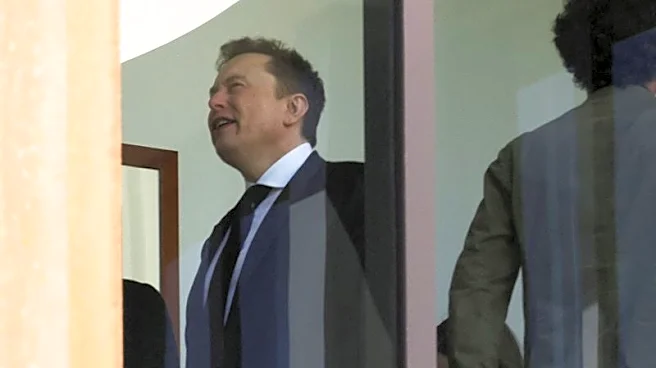 Elon Musk to return to witness stand in trial over OpenAI's future