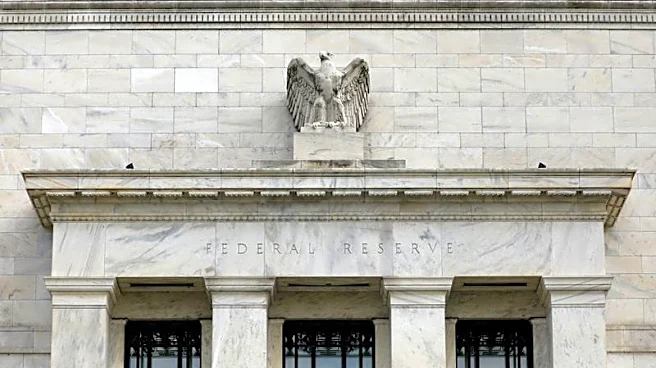 Fed likely to hold rates steady at what may be last meeting of Powell era