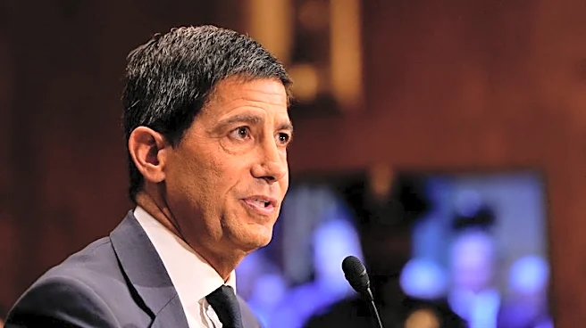 Fed chief nominee Warsh set to clear key confirmation hurdle on Wednesday