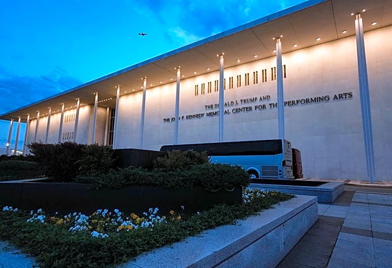 US judge to weigh preservation groups' bid to stop Trump's Kennedy Center overhaul