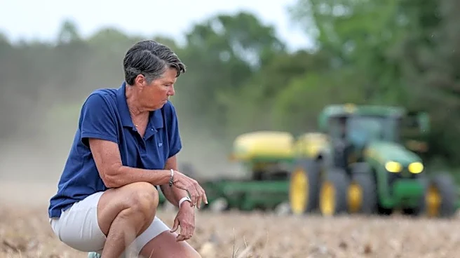 Trump administration rejects women picked for soybean board, appoints men instead