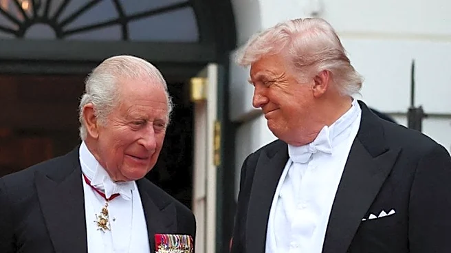 King Charles to visit New York to commemorate 9/11 victims