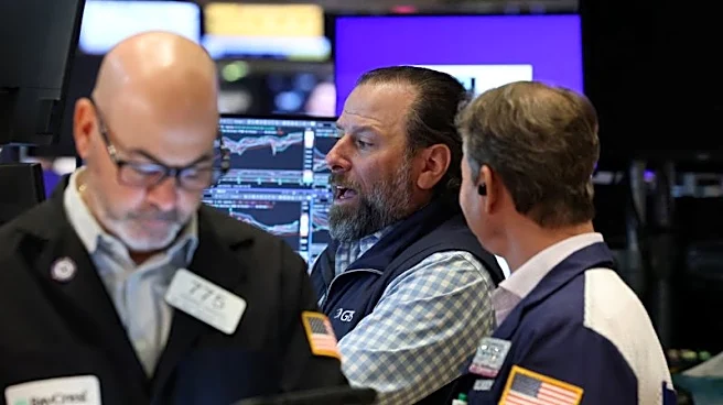 Morning Bid: Whirlwind Wednesday