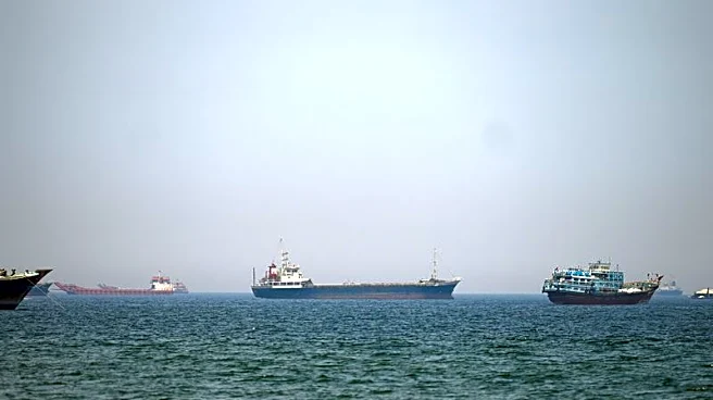 Trump urges Iran to sign a deal after report suggests US may extend blockade