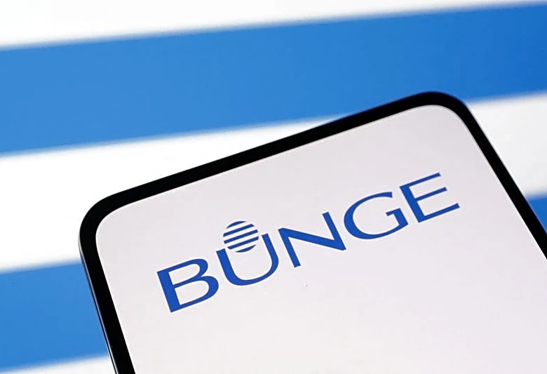 Bunge boosts earnings outlook on strong processing margins