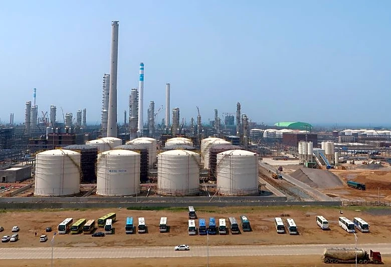 Explainer-US sanctions on China's Hengli mark escalation in Iran oil crackdown