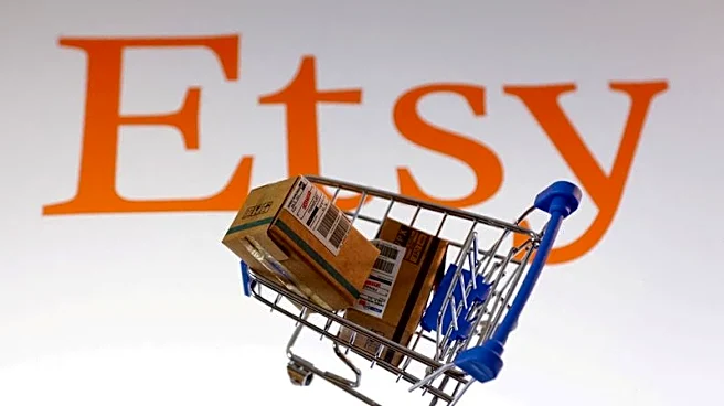 Online marketplace Etsy beats revenue estimates on steady demand