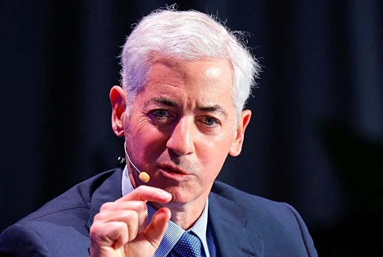 Ackman's Pershing Square, new fund set to list in hotly anticipated debut
