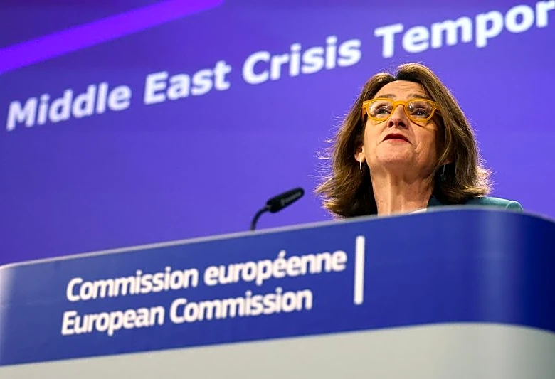 EU to seek feedback to merger rules overhaul from Thursday, antitrust chief says