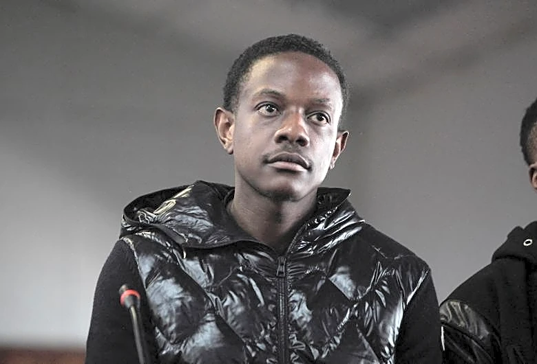 Mugabe's son given fine and to be deported from South Africa for pointing a toy gun