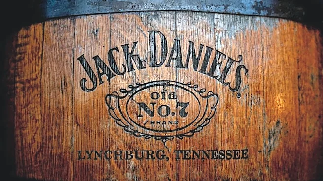 Brown‑Forman shares drop as deal talks with French spirits group Pernod collapse