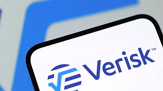 Verisk beats first-quarter estimates on strong demand for its analytics