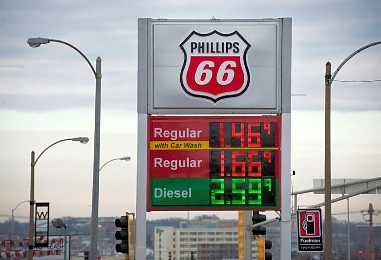 Phillips 66 posts surprise profit on higher refining margins