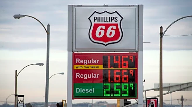 Phillips 66 posts surprise profit on higher refining margins