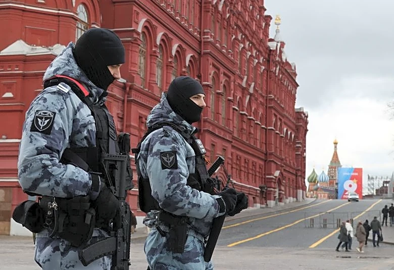 Russia says it's scaling down WW2 victory parade due to Ukrainian threat