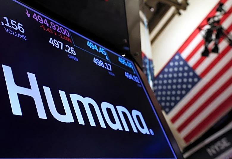 Humana reports quarterly beat, unchanged forecast underwhelms market