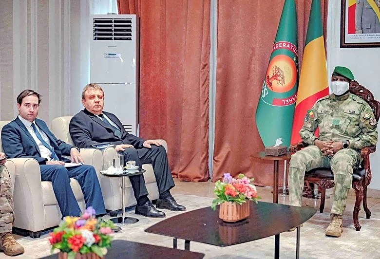 Analysis-Mali turmoil threatens Russian push for influence and mineral wealth in Africa