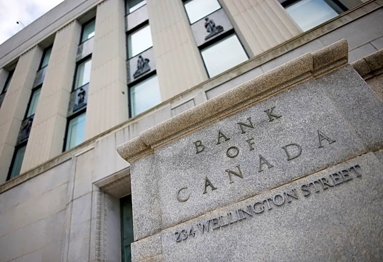 Bank of Canada holds rates, says changes will be small if forecasts hold true