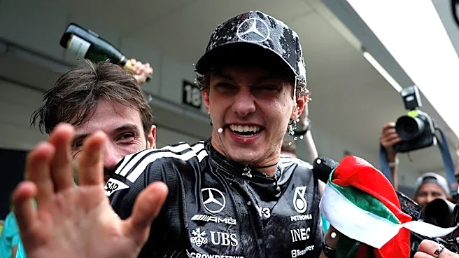 Motor racing-F1 back on track in Miami with rule tweaks in focus after forced break