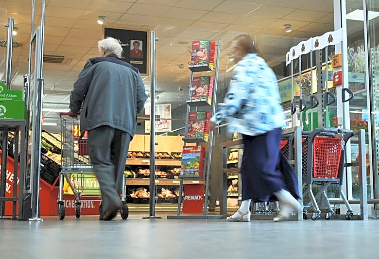 German inflation accelerates to 2.9% in April as energy costs soar