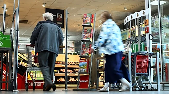 German inflation accelerates to 2.9% in April as energy costs soar