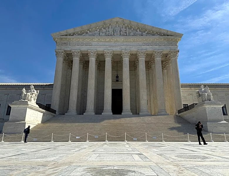 US Supreme Court undermines key provision of Voting Rights Act