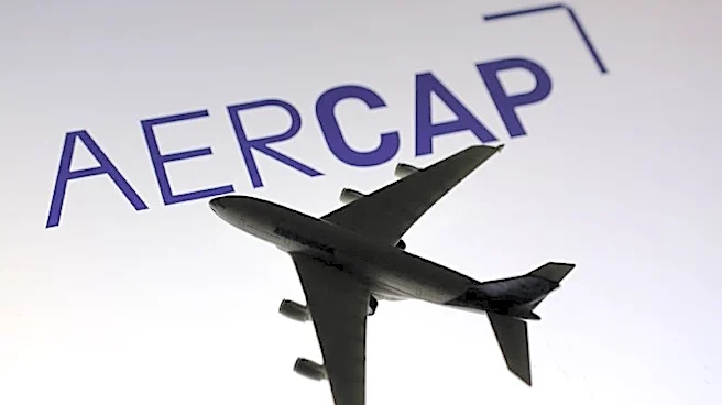 Aircraft lessor AerCap says prolonged high oil prices could bring opportunities