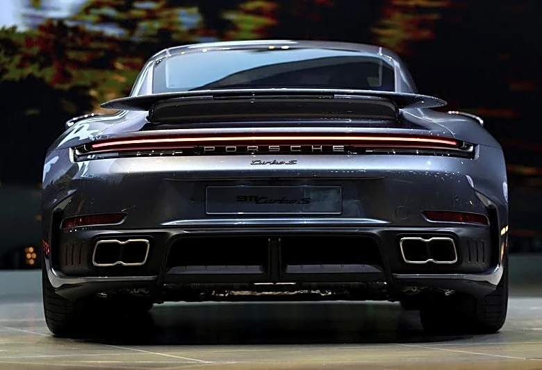 Porsche's first-quarter falls as tariffs, Chinese market bite
