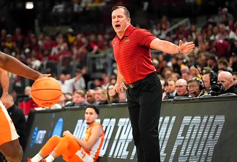 Iowa State's T.J. Otzelberger agrees to 10-year extension