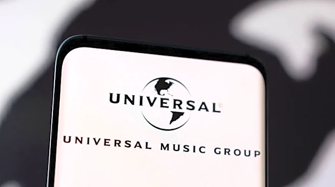 Universal Music to sell half its Spotify stake for buybacks, Q1 hit by weak dollar