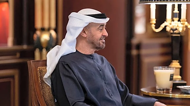 Analysis-UAE oil break exposes deepening Saudi rift as Gulf power shifts