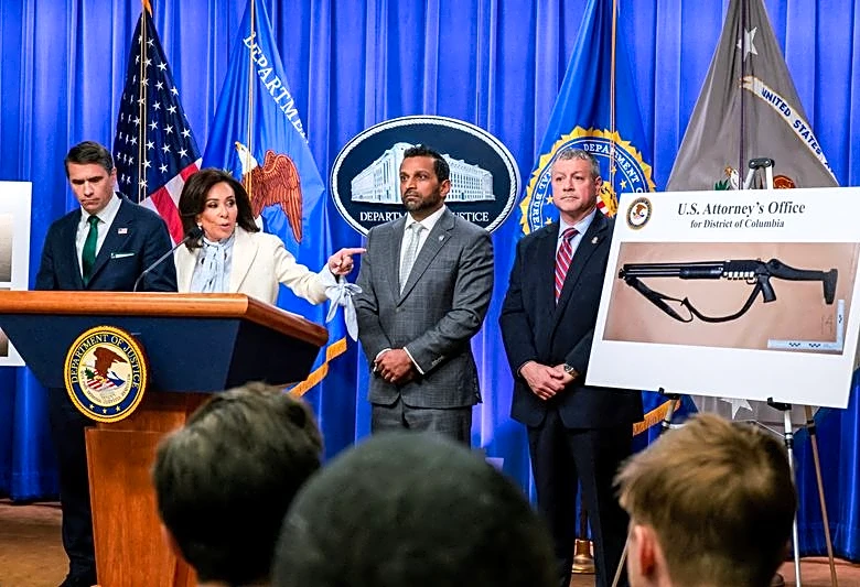 Legal filing raises questions about who shot Secret Service officer at press dinner