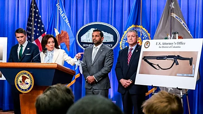 Legal filing raises questions about who shot Secret Service officer at press dinner