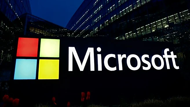 Microsoft cloud revenue accelerates as spending growth cools