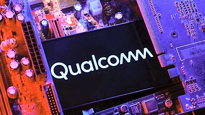 Qualcomm quarterly forecast underwhelms, but CEO says worst of memory crunch over