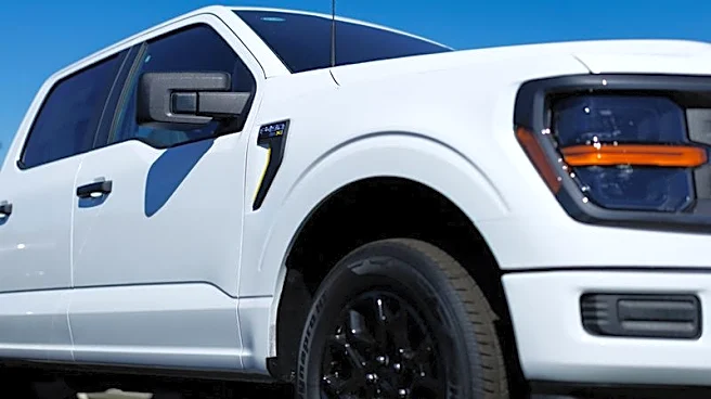 Ford raises profit outlook for 2026 despite nagging aluminum supply costs