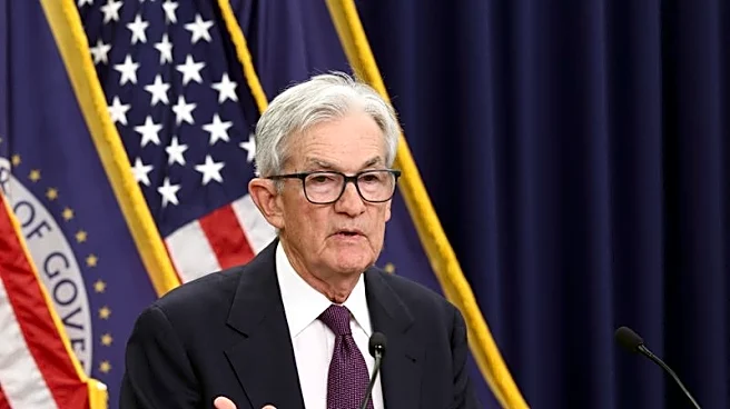 Powell to remain at Fed amid legal 'battering' by Trump administration